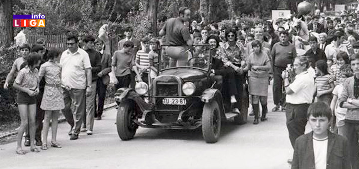 IL-nusicijada-parada-sevrolet Kraljica Draga na ulicama Ivanjice davne 1939. godine