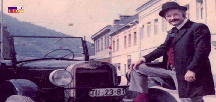 IL-nusicijada-stara- Kraljica Draga na ulicama Ivanjice davne 1939. godine