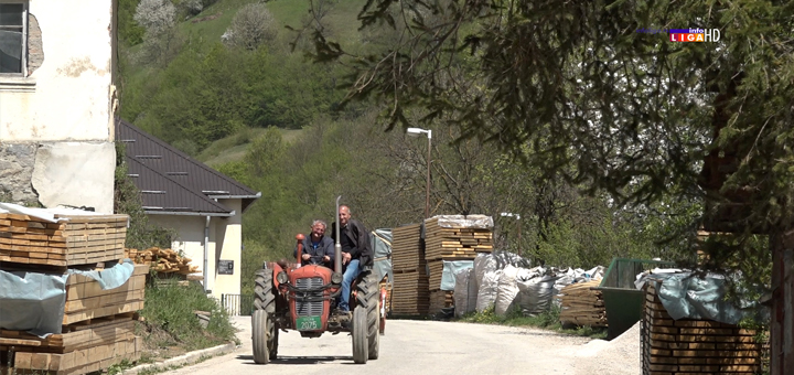 IL-osonica-text Zbog radova u subotu 5. avgusta put za Osonicu zatvoren - alternativni pravac preko Čeganjaca