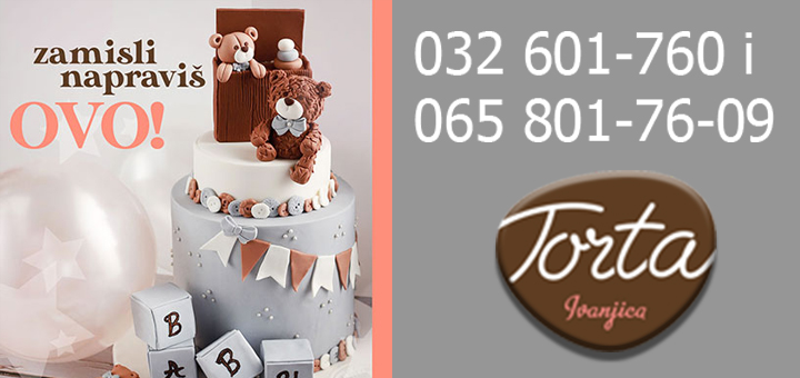 IL-torte-ivanjica- Torti Ivanjica potrebni dekorater i radnik u proizvodnji