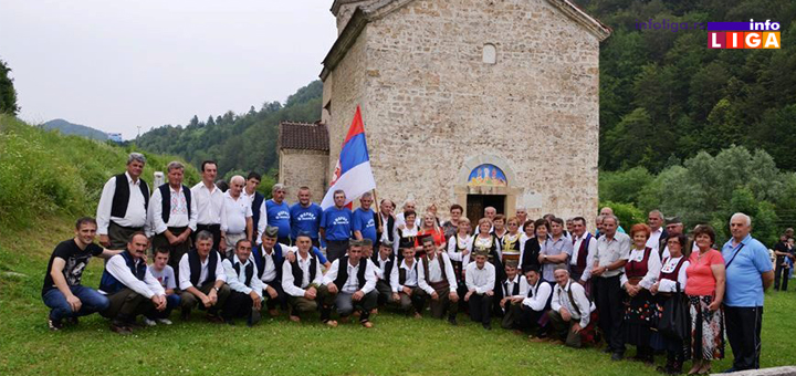 IL-Pridvorica Peti sabor „Svete Trojice“ u Pridvorici