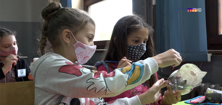 IL-Skola-Prilike-EKO-program- Ekološki redari u priličkoj školi (VIDEO)