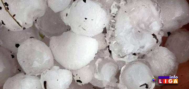 IL-arilje-nevreme- U Arilju padao grad veličine oraha (FOTO)