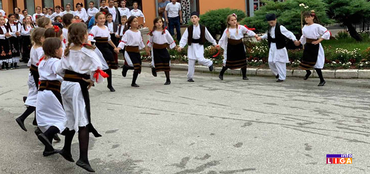 IL-katici-folkolrni-kamp-centar- Folklorni kamp "Katići 2021" okupio preko stotinu mališana iz cele Srbije