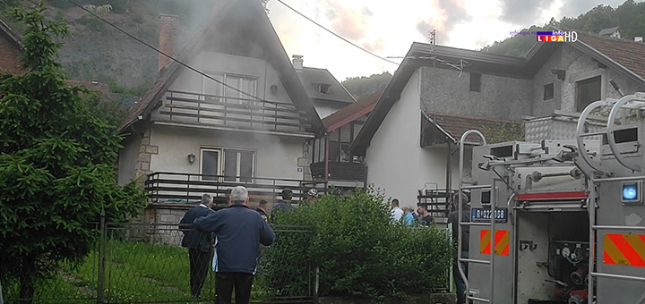 IL-kuca-pozar-instalacije-dotrajale Požar na porodičnoj kući u užem centru Ivanjice (VIDEO)