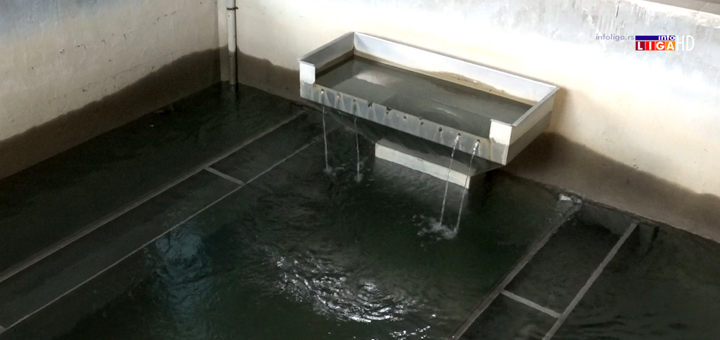 IL-stigla-voda-na-postrojenje-naslovna- Apel JKP ''Ivanjica'' da se voda koristi racionalno