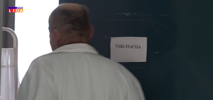 IL-vakcinacija Pojačano interesovanje mladih za vakcinaciju u Ivanjici