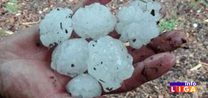 Il-grad-budozelja- Nevreme u Ivanjici  - Grad ubio Erčege i na desetine sela (VIDEO)