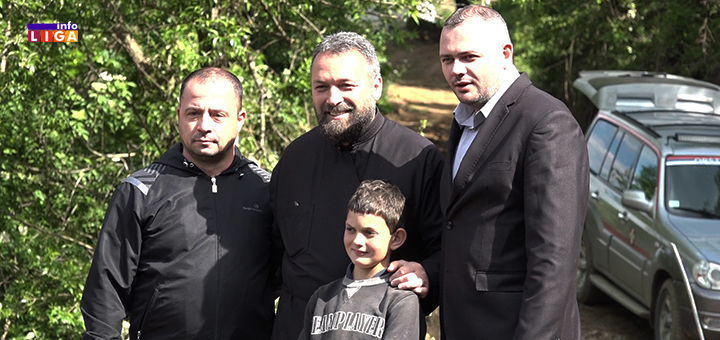 Il-pomoc-Dragoslavu- Ivanjica: Dragoslav je napokon srećan - Dobri ljudi grade mu kuću (VIDEO)