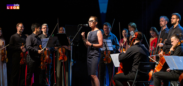 IL-Arlemm-Arilje-orkestar Arilje: STEFAN Milenković i Kameerata Akademika svečano otvarili manifestaciju ARLEMM 2021