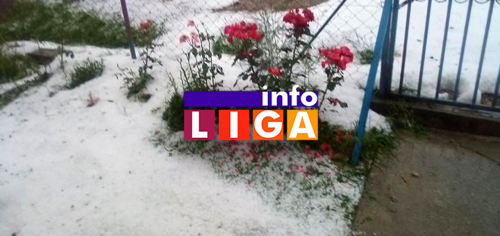 IL-Grad-Sjenica Grad obeleo Sjenicu a zakačio i deo ivanjičke opštine (VIDEO)