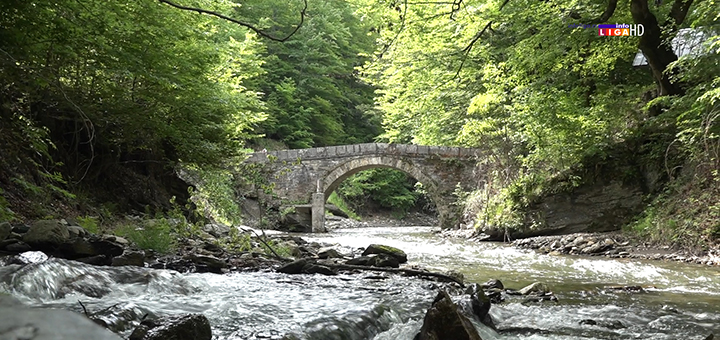 IL-Rimski-most- Turisti u Ivanjicu stižu sa svih strana - u planu novi sadržaji (VIDEO)
