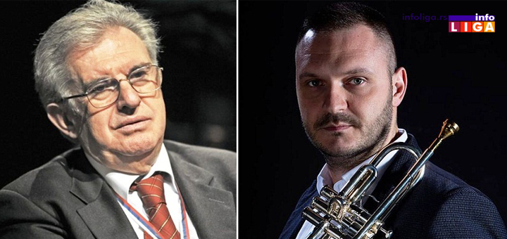 IL-Sabor-trubaca-Petrovic-Ajdacic Dejan Petrović i Žika Ajdačić režiraju ovogodišnji Sabor trubača u Guči