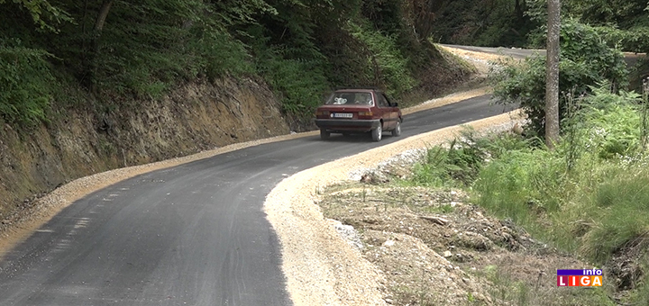 IL-asfaltiranje-puteva-tekst- Intenzivno se radi na asfaltiranju puteva u opštini Ivanjica (VIDEO)