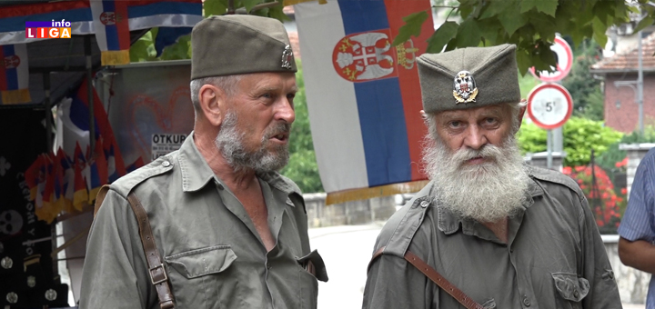 IL-cetnicki-pokret.2 U Ivanjici obeleženi "Dražini dani"