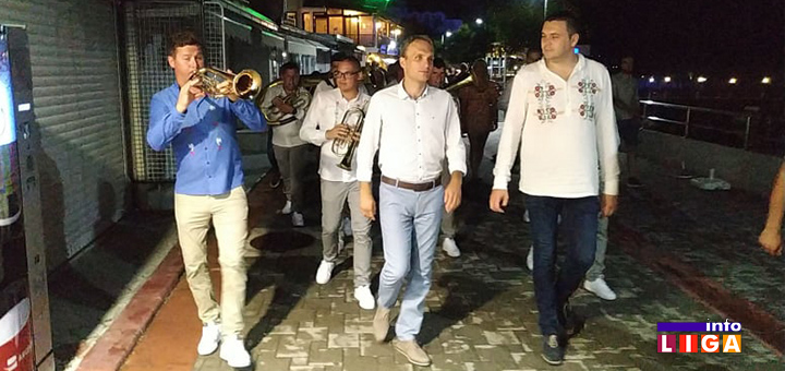 IL-promocija-Guca-TEKST-1- Sabor trubača uspešno promovisan u Crnoj Gori - Trube se orile Budvom, Herceg Novim i Igalom