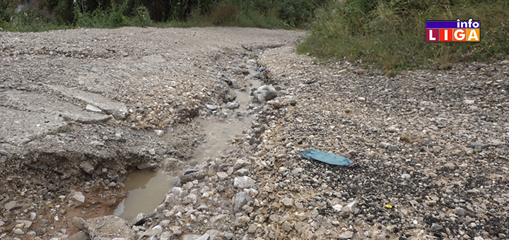 IL-put-1 Ivanjica: Meštani su očajni i traže pomoć od nadležnih kako bi mogli do svojih kuća (VIDEO)