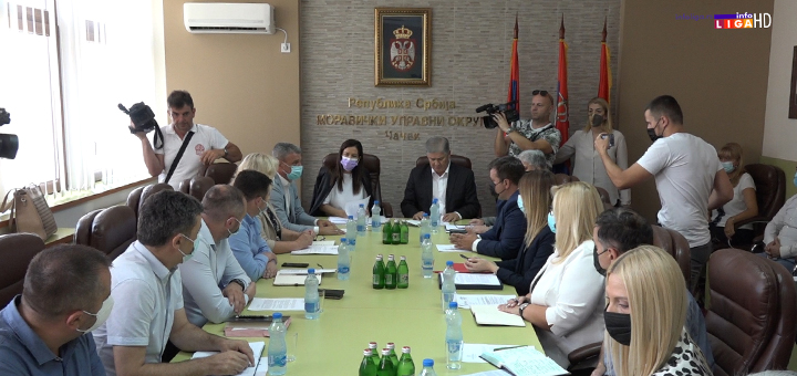 IL-sastanak-u-Ca2 U Guču i na Nušićijadu samo vakcinisani i sa negativnim PCR testom (VIDEO)