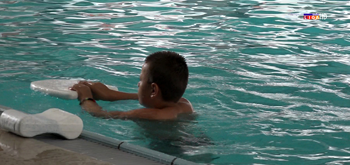 IL-skolica-plivanja- Ponovo radi škola plivanja u Ivanjici (VIDEO)