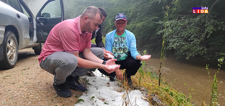 IL-vucacak- Meštani ivanjičkih sela očajni: ''Nismo znali gde da bežimo, nebo se spustilo na zemlju'' (VIDEO)