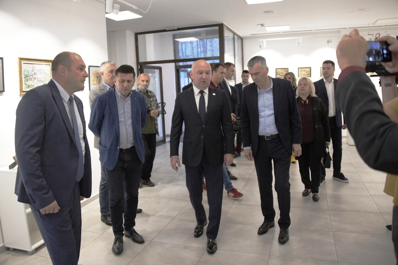 cajetina Otvoren Inovacioni biznis centar Zlatibor