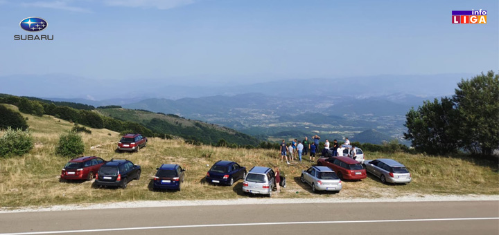 IL-SUBARU-1 Susret ljubitelja Subaru vozila na Goliji