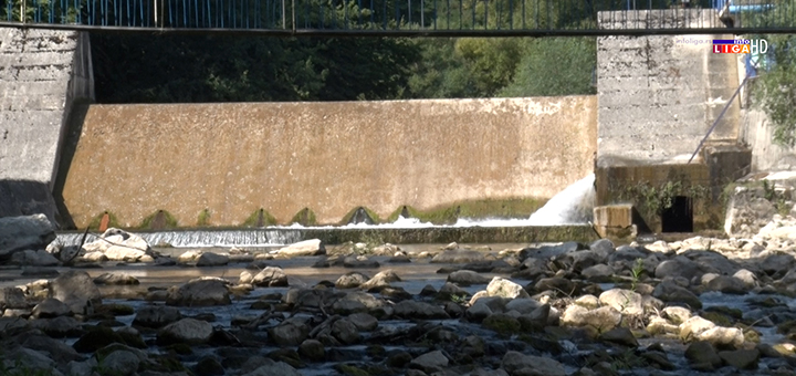 IL-arilje-voda-brana- Arilje - Svim građanima obezbediti vodu za piće, kuvanje i sanitarne potrebe
