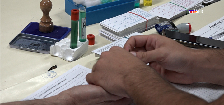 IL-davanje-krvi- U Ivanjici uspešno sprovedena akcija dobrovoljnog davanja krvi (VIDEO)