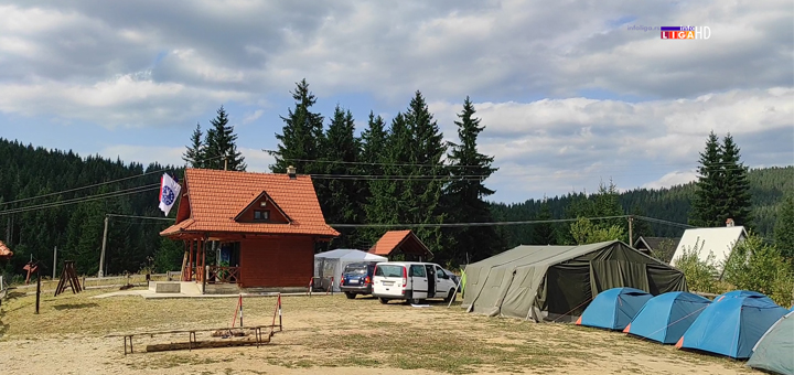 IL-eko-kamp-golija Deseti ''Eko kamp'' na Goliji (VIDEO)