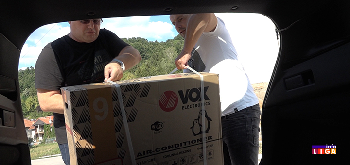 IL-klime-za-dijalizu- PREMIER taksi donirao klime Dijaliznom centru u Ivanjici (VIDEO)