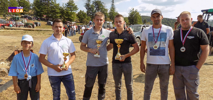 IL-traktorijada-1 Održana VIII "Traktorijada CRNA BARA 2021" u Osonici (VIDEO)