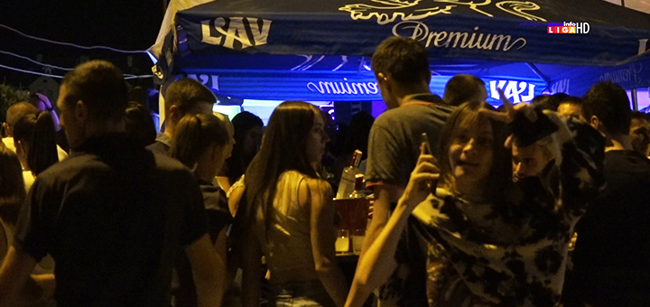 IL-zurka-u-Guci- Spuštene zavese na Sabor trubača u Guči (VIDEO)