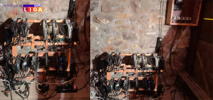 IL-Kripto-valute-prevara U Dražinom domu u Ivanjici otkrivena prevara sa kriptovalutama