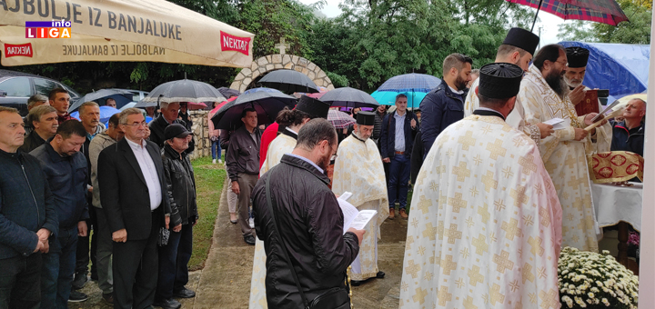 IL-crkva-u-Medjurecju Osvećenje hrama i Sveta arhijerejska liturgija u Međurečju kod Ivanjice (VIDEO)