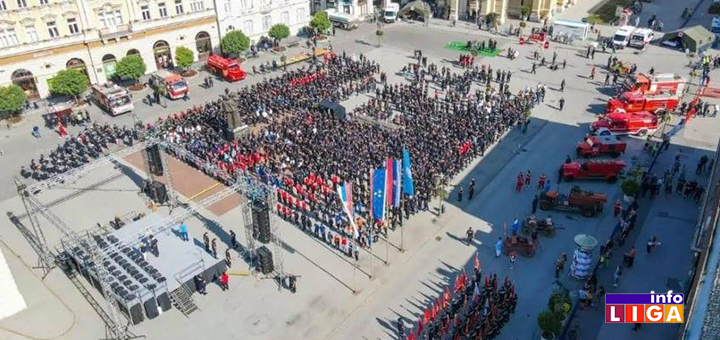 IL-novi-sad-vatrogasno-civilno Ivanjičani na smotri 200 dobrovoljnih vatrogasnih društava Srbije u Novom Sadu (FOTO)