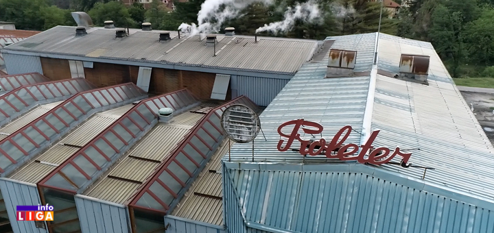 IL-proleter-dronA Radnici fabrike "Proleter" uputili otvoreno pismo predsedniku države Aleksandru Vučiću