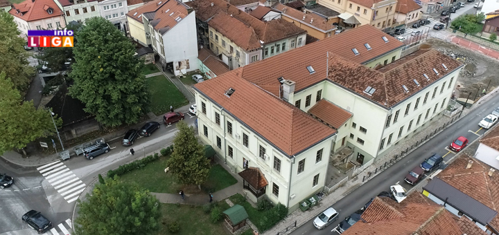 IL-tehnicka-skola1 Šta podrazumeva parterno uređenje Tehničke škole u Ivanjici (VIDEO)