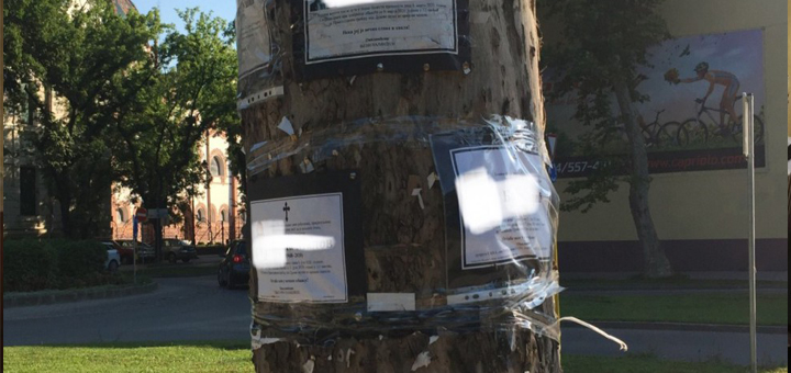 IL-umrlice-digitalizacija Digitalizacija umrlica: Sa bandera na internet