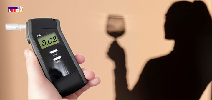 IL-3-prommila- SKANDALOZNO! Ivanjičanka vozila auto sa 3,02 promila alkohola