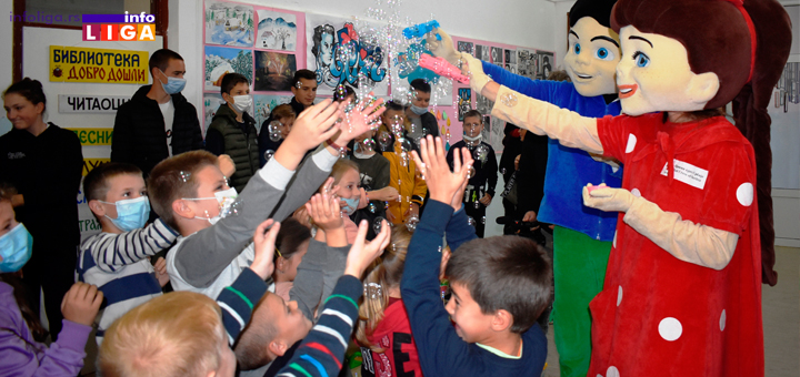 IL-Decija-nedelja-pet-1 Hiljadu osmeha obeležilo Dečiju nedelju u Ivanjici (VIDEO)