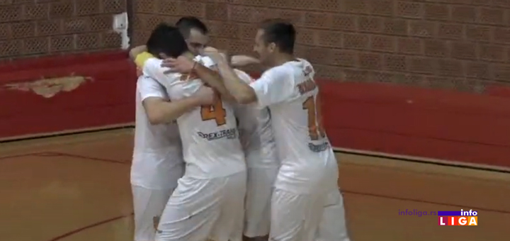 IL-Futsaleri- Košarkaški derbi u subotu - Futsaleri oslabljeni pred duel sa Konjarnikom