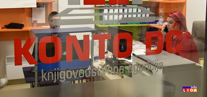 IL-Konto-DC-3 Knjigovodstvena agencija "KONTO DĆ" - korak ispred drugih