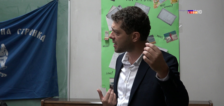 IL-Miljan-Damljovic-SRS Ivanjički Radikali održali godišnju skupštinu (VIDEO)