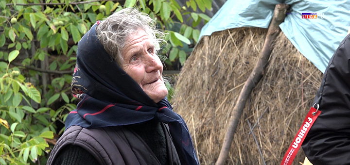 IL-Radovanka-Jovanovic-nova-kuca- Ivanjica: "Hvala vam do neba dobri ljudi" - Baka Rada u novom domu (VIDEO)