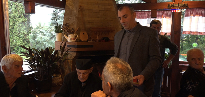 IL-Subnor-Ivanjica- Ivanjički kapetan ugasio stotu rođendansku svećicu (VIDEO)