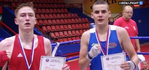 IL-Veljovic-boks-MY-GIM-300x142 Ivanjičanin Uroš Veljović zlatna pesnica Međunarodnog turnira u Banja Luci