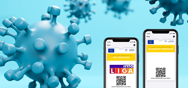 IL-covdi-pass Kovid propusnice - kako da ih izvadite i upotrebite?