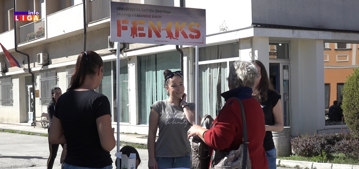 IL-fenix3 U Ivanjici obeležen Međunarodni dan životinja