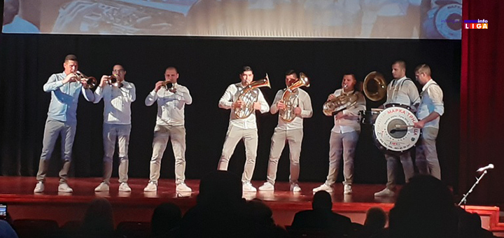 IL-guca-2 Obeležen dan Kulturnog centra Guča i godišnjica od održavanja prvog Sabora trubača