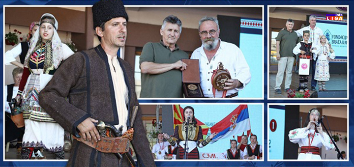 IL-guca-4 Obeležen dan Kulturnog centra Guča i godišnjica od održavanja prvog Sabora trubača